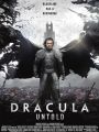 Dracula Untold - Cartaz do Filme