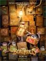 The Boxtrolls - Cartaz do Filme