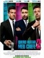 Quero Matar Meu Chefe 2 - Cartaz do Filme