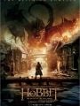 O Hobbit: A Batalha dos Cinco Exércitos - Cartaz do Filme
