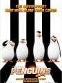Os Pinguins de Madagascar - Cartaz do Filme