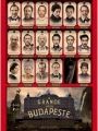 O Grande Hotel Budapeste - Cartaz do Filme