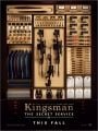 Kingsman - Serviço Secreto - Cartaz do Filme