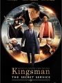 Kingsman - Serviço Secreto - Cartaz do Filme