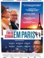 Um Fim de Semana em Paris - Cartaz do Filme