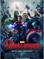 Os Vingadores 2: A Era de Ultron - Cartaz do Filme