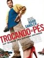 Trocando os Pés - Cartaz do Filme