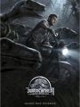 Jurassic World - O Mundo dos Dinossauros - Cartaz do Filme