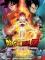 Dragon Ball Z – O Renascimento de Freeza - Cartaz do Filme