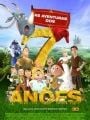 As Aventuras dos 7 Anões - Cartaz do Filme