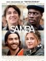 Samba - Cartaz do Filme