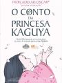 O Conto da Princesa Kaguya - Cartaz do Filme