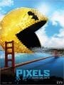Pixels - Cartaz do Filme