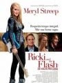 Ricki and the Flash – De Volta pra Casa - Cartaz do Filme