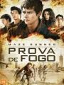 Maze Runner: Prova de Fogo - Cartaz do Filme