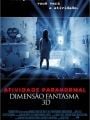 Atividade Paranormal: Dimensão Fantasma - Cartaz do Filme