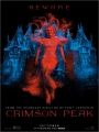 Crimson Peak - Cartaz do Filme