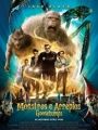 Goosebumps: Monstros e Arrepios - Cartaz do Filme