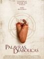 Palavras Diabólicas - Cartaz do Filme