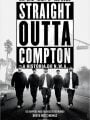 Straight Outta Compton - A História do N.W.A. - Cartaz do Filme