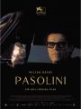 Pasolini - Cartaz do Filme