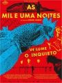 As Mil e Uma Noites - Volume 1, O Inquieto - Cartaz do Filme