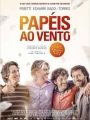 Papéis ao Vento - Cartaz do Filme