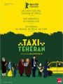 Taxi Teerã - Cartaz do Filme