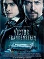 Victor Frankenstein - Cartaz do Filme