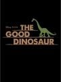 The Good Dinosaur - Cartaz do Filme