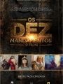 Os Dez Mandamentos - O Filme - Cartaz do Filme