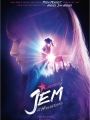 Jem e as Hologramas - Cartaz do Filme