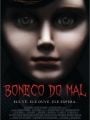 Boneco do Mal - Cartaz do Filme