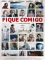 Fique Comigo - Cartaz do Filme