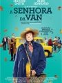 A Senhora da Van - Cartaz do Filme