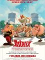 Asterix e o Domínio dos Deuses - Cartaz do Filme