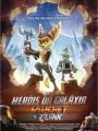 Heróis da Galáxia: Ratchet and Clank - Cartaz do Filme