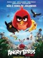 Angry Birds - O Filme - Cartaz do Filme
