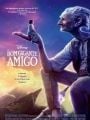 O Bom Gigante Amigo - Cartaz do Filme