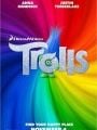 Trolls - Cartaz do Filme