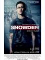 Snowden - Herói ou Traidor - Cartaz do Filme