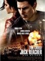 Jack Reacher: Sem Retorno - Cartaz do Filme