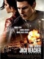 Jack Reacher: Sem Retorno - Cartaz do Filme