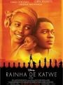 Rainha de Katwe - Cartaz do Filme