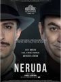 Neruda - Cartaz do Filme