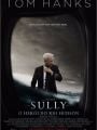 Sully - O Herói do Rio Hudson - Cartaz do Filme