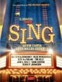 Sing - Quem Canta Seus Males Espanta - Cartaz do Filme