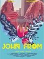 John From - Cartaz do Filme