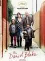 Eu, Daniel Blake - Cartaz do Filme