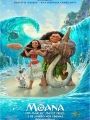 Moana - Cartaz do Filme